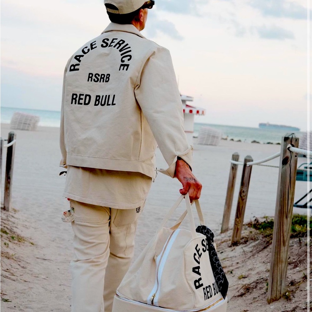 Race service Red Bull jacket F1 Miami